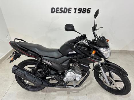YAMAHA Fazer YS 150 ED, Foto 2