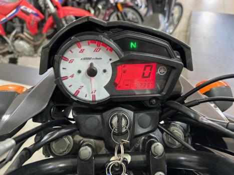 YAMAHA Fazer YS 150 ED, Foto 6