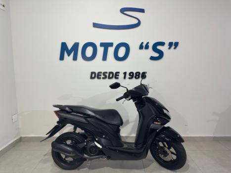 YAMAHA Fluo 125 ABS, Foto 1