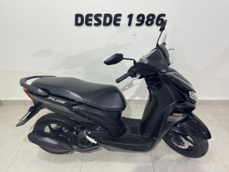 YAMAHA Fluo 125 ABS, Foto 2