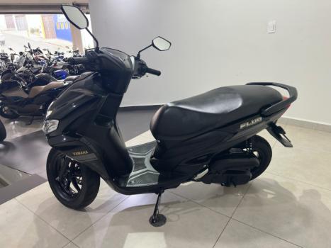 YAMAHA Fluo 125 ABS, Foto 4