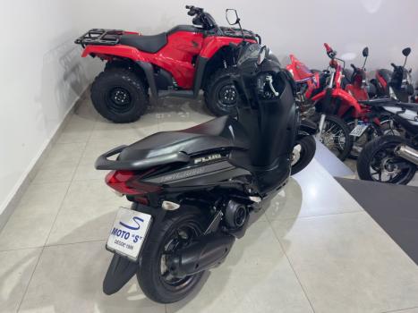 YAMAHA Fluo 125 ABS, Foto 5