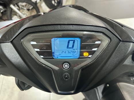 YAMAHA Fluo 125 ABS, Foto 6