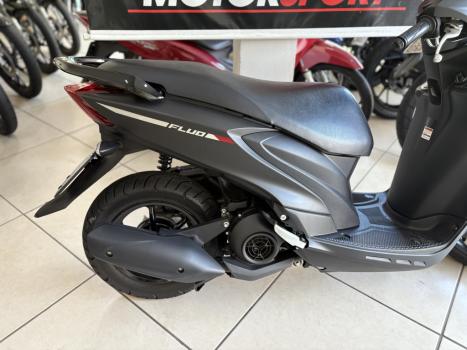 YAMAHA Fluo 125 ABS, Foto 2