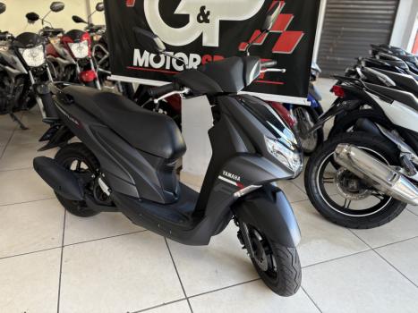 YAMAHA Fluo 125 ABS, Foto 3