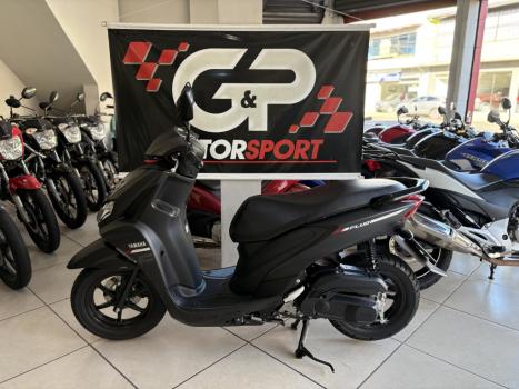 YAMAHA Fluo 125 ABS, Foto 4