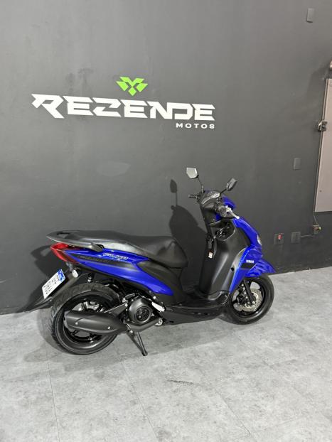 YAMAHA Fluo 125 ABS, Foto 5
