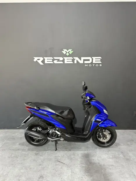 YAMAHA Fluo 125 ABS, Foto 6
