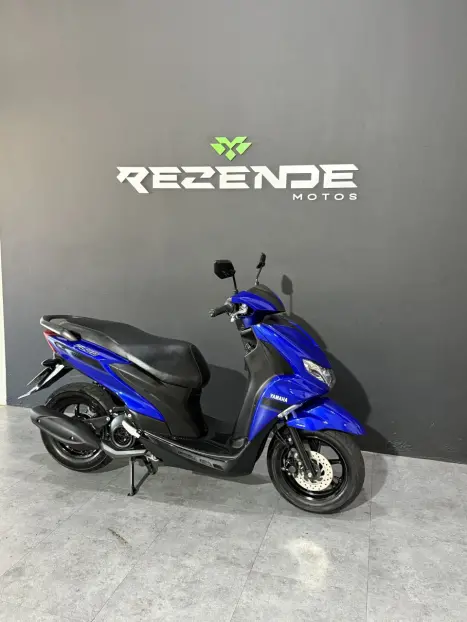 YAMAHA Fluo 125 ABS, Foto 7