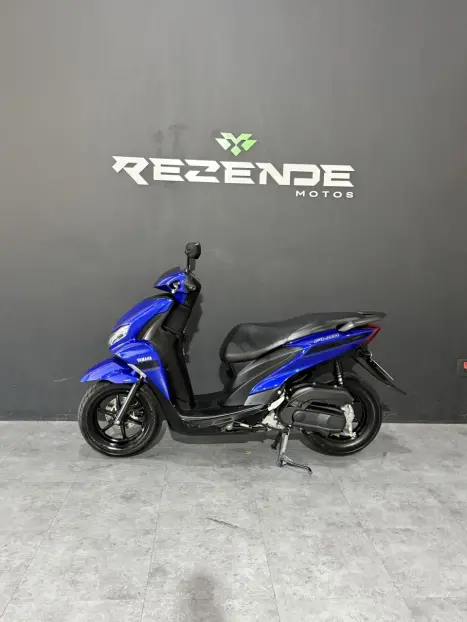 YAMAHA Fluo 125 ABS, Foto 9