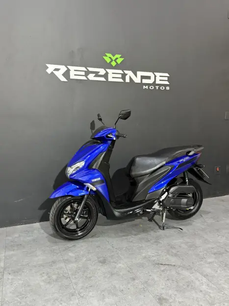 YAMAHA Fluo 125 ABS, Foto 11
