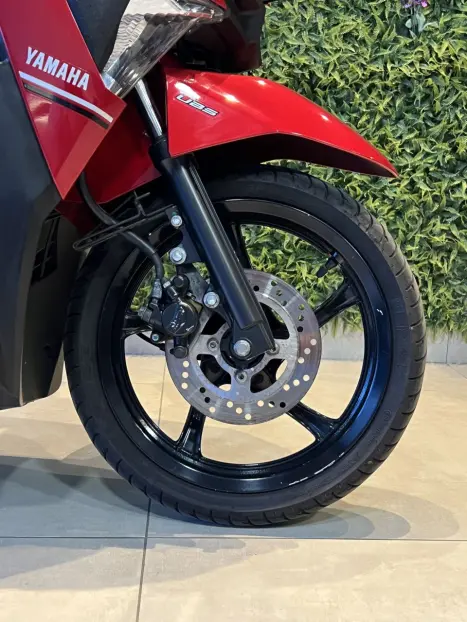 YAMAHA FZ 15 Fazer ABS, Foto 9
