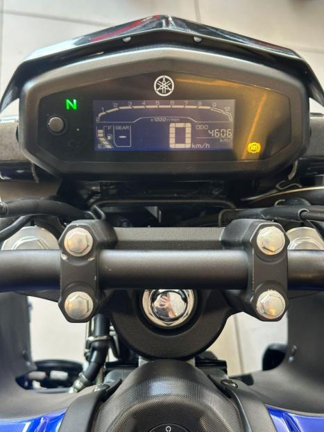 YAMAHA FZ 15 Fazer ABS, Foto 7
