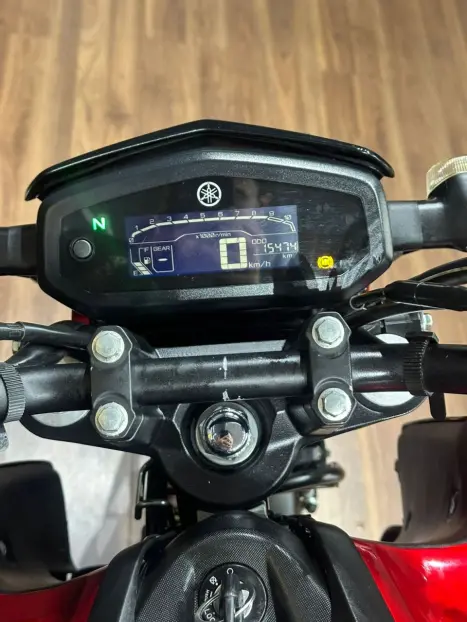 YAMAHA FZ 15 Fazer ABS, Foto 7
