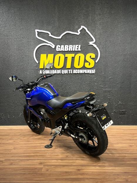 YAMAHA FZ 15 Fazer ABS, Foto 5