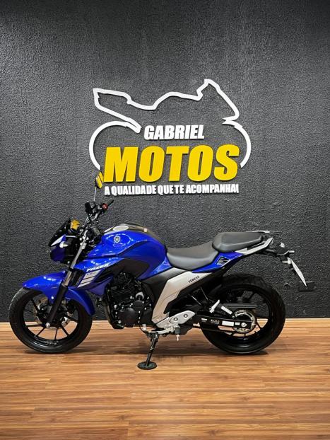 YAMAHA FZ 25 250 Fazer Flex , Foto 2