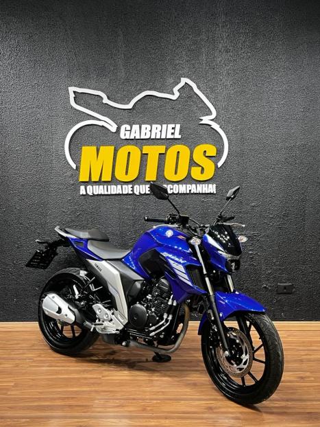 YAMAHA FZ 25 250 Fazer Flex , Foto 3