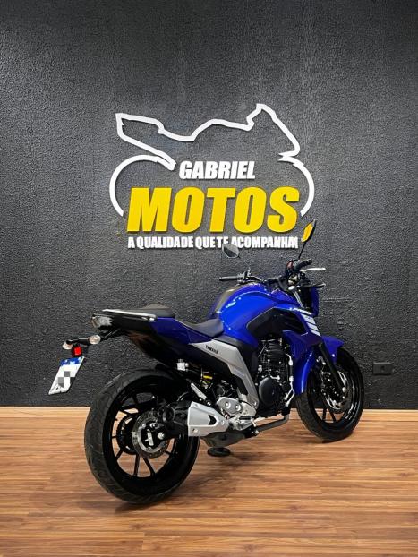 YAMAHA FZ 25 250 Fazer Flex , Foto 6