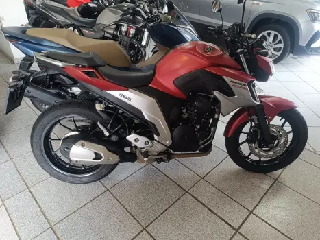 YAMAHA FZ 25 250 Fazer Flex , Foto 7