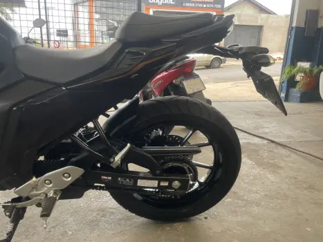 YAMAHA FZ 25 250 Fazer Flex , Foto 10