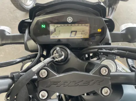 YAMAHA FZ 25 250 Fazer Flex , Foto 13