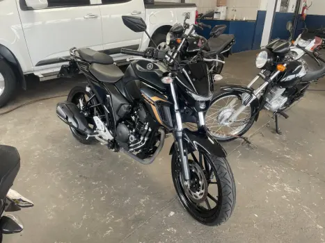 YAMAHA FZ 25 250 Fazer Flex , Foto 5