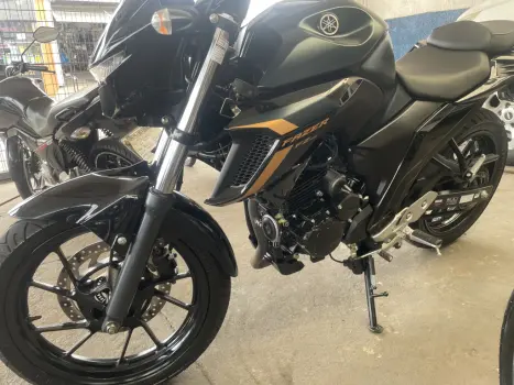 YAMAHA FZ 25 250 Fazer Flex , Foto 8