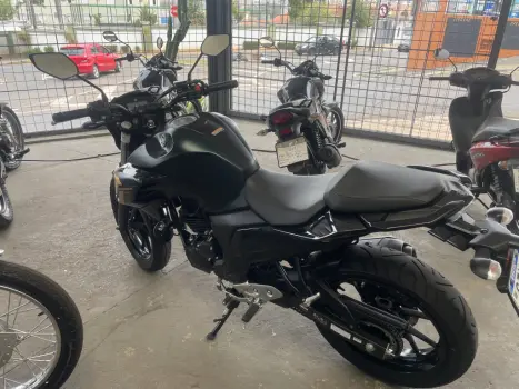 YAMAHA FZ 25 250 Fazer Flex , Foto 11