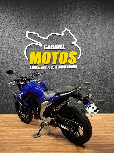 YAMAHA FZ 25 250 Fazer Flex , Foto 5