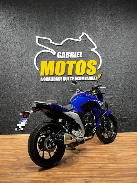 YAMAHA FZ 25 250 Fazer Flex , Foto 6