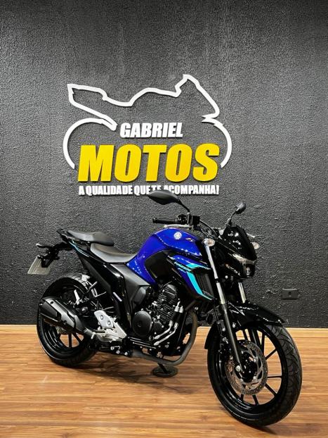 YAMAHA FZ 25 250 Fazer Flex , Foto 3