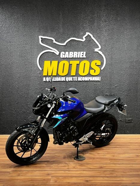 YAMAHA FZ 25 250 Fazer Flex , Foto 4