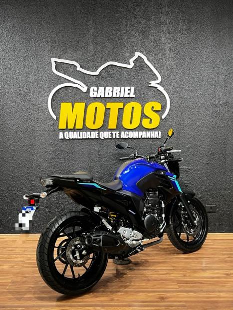 YAMAHA FZ 25 250 Fazer Flex , Foto 6