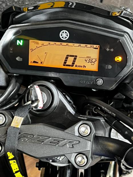 YAMAHA FZ 25 250 Fazer Flex , Foto 7