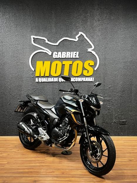 YAMAHA FZ 25 250 Fazer Flex , Foto 3