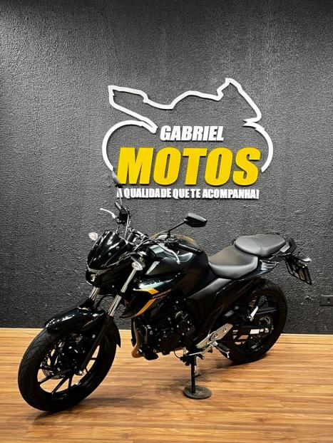 YAMAHA FZ 25 250 Fazer Flex , Foto 4