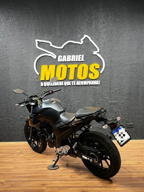 YAMAHA FZ 25 250 Fazer Flex , Foto 5