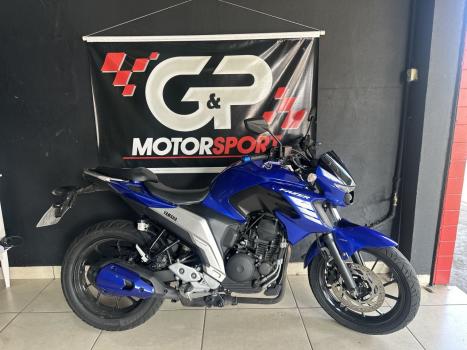 YAMAHA FZ 25 250 Fazer Flex , Foto 1