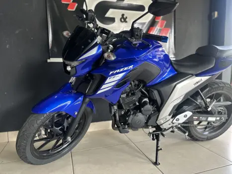 YAMAHA FZ 25 250 Fazer Flex , Foto 6