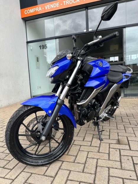 YAMAHA FZ 25 250 Fazer Flex , Foto 4