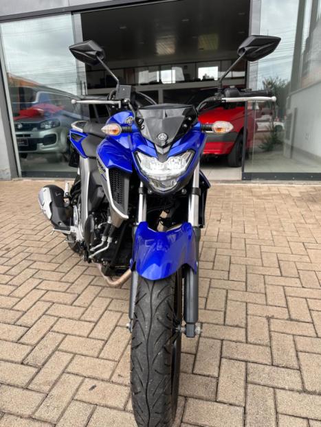 YAMAHA FZ 25 250 Fazer Flex , Foto 8