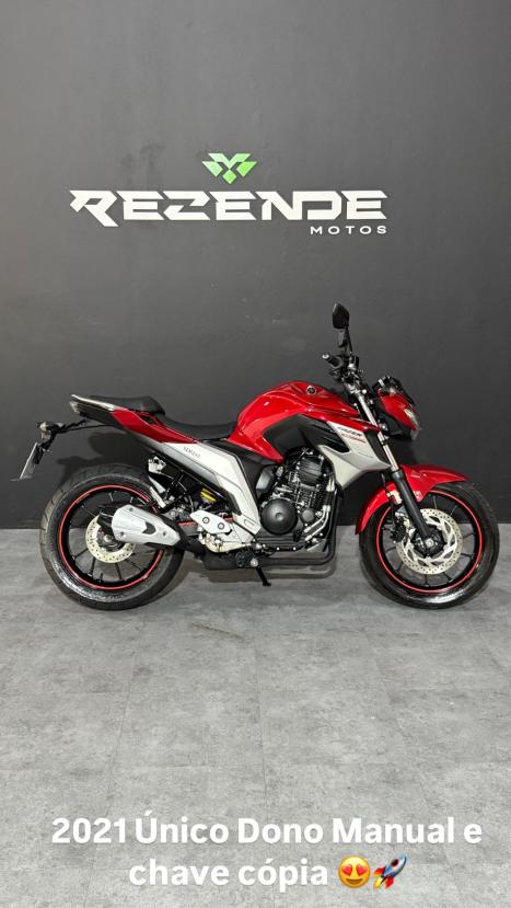 YAMAHA FZ 25 250 Fazer Flex , Foto 2