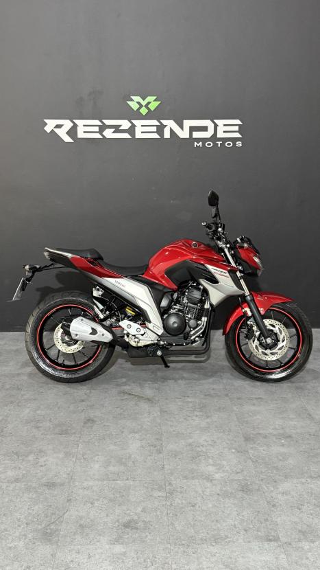 YAMAHA FZ 25 250 Fazer Flex , Foto 5