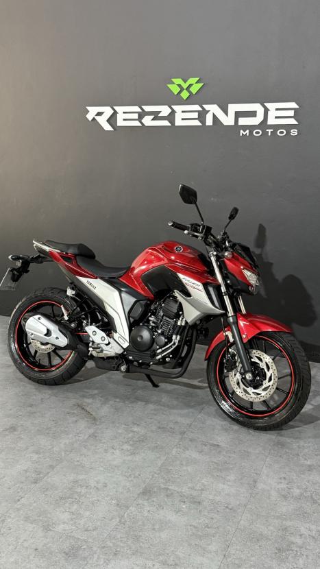 YAMAHA FZ 25 250 Fazer Flex , Foto 6