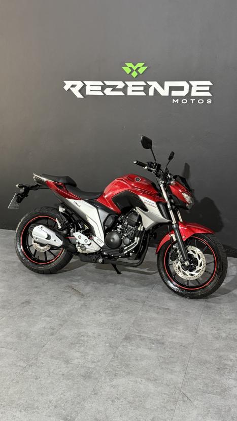 YAMAHA FZ 25 250 Fazer Flex , Foto 8