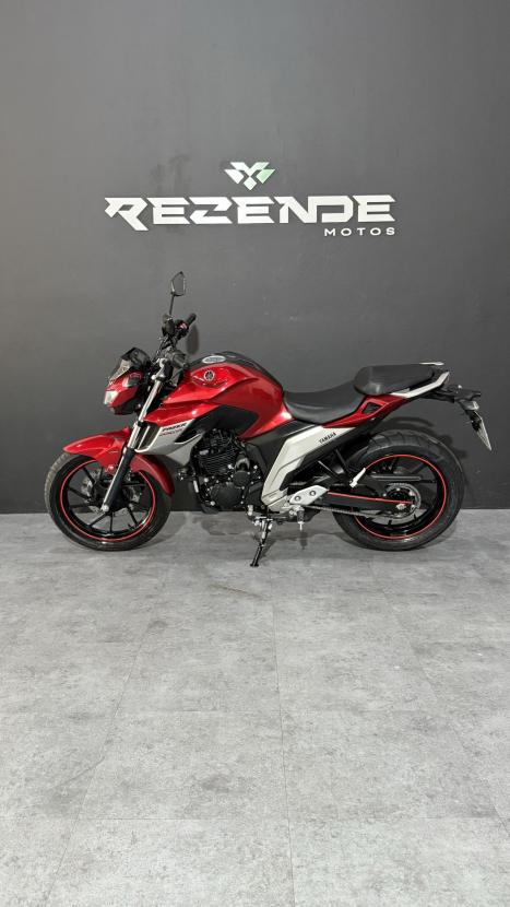 YAMAHA FZ 25 250 Fazer Flex , Foto 12