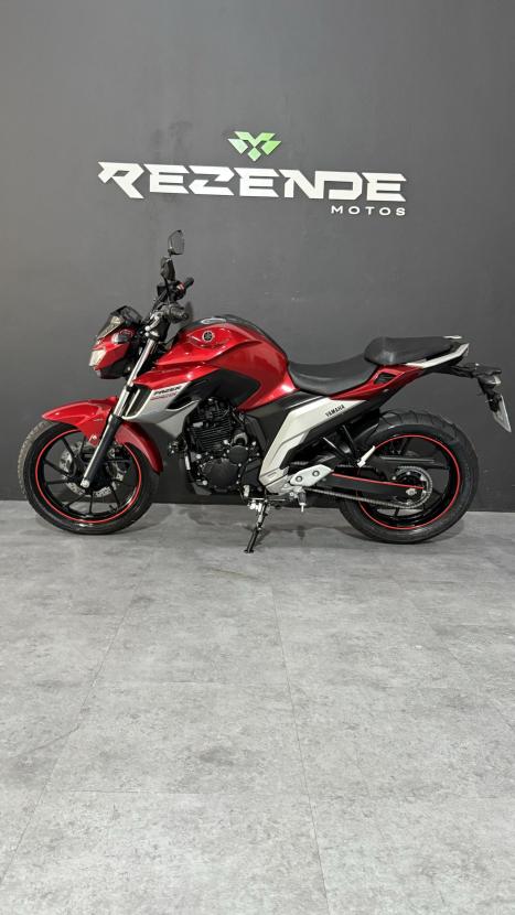 YAMAHA FZ 25 250 Fazer Flex , Foto 13