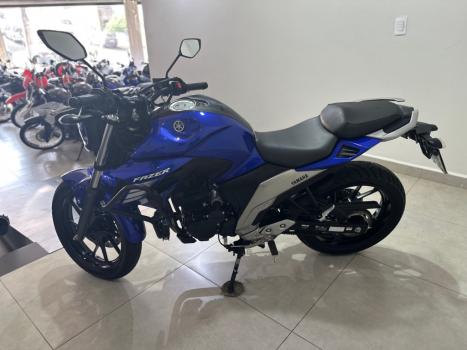 YAMAHA FZ 25 250 Fazer Flex , Foto 4