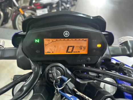 YAMAHA FZ 25 250 Fazer Flex , Foto 6