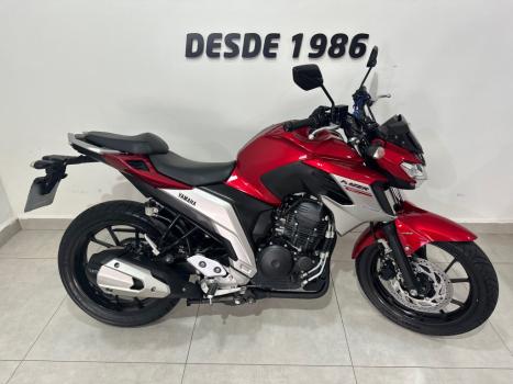 YAMAHA FZ 25 250 Fazer Flex , Foto 2